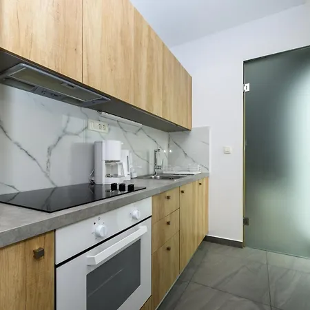 Apartment And Me -750m From The Sea *